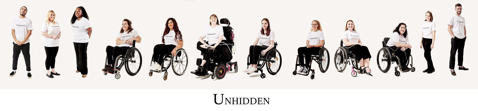 Unhidden