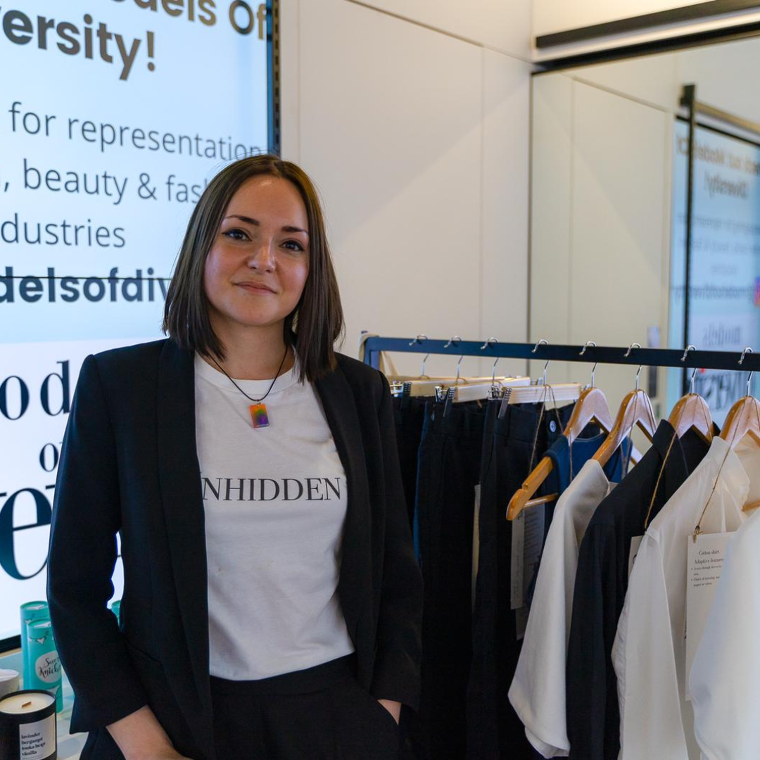 Unhidden Adaptive Fashion July Blog