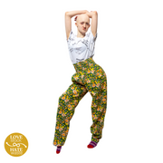 L.E. Alexa Trousers Memory Lane (Standing)
