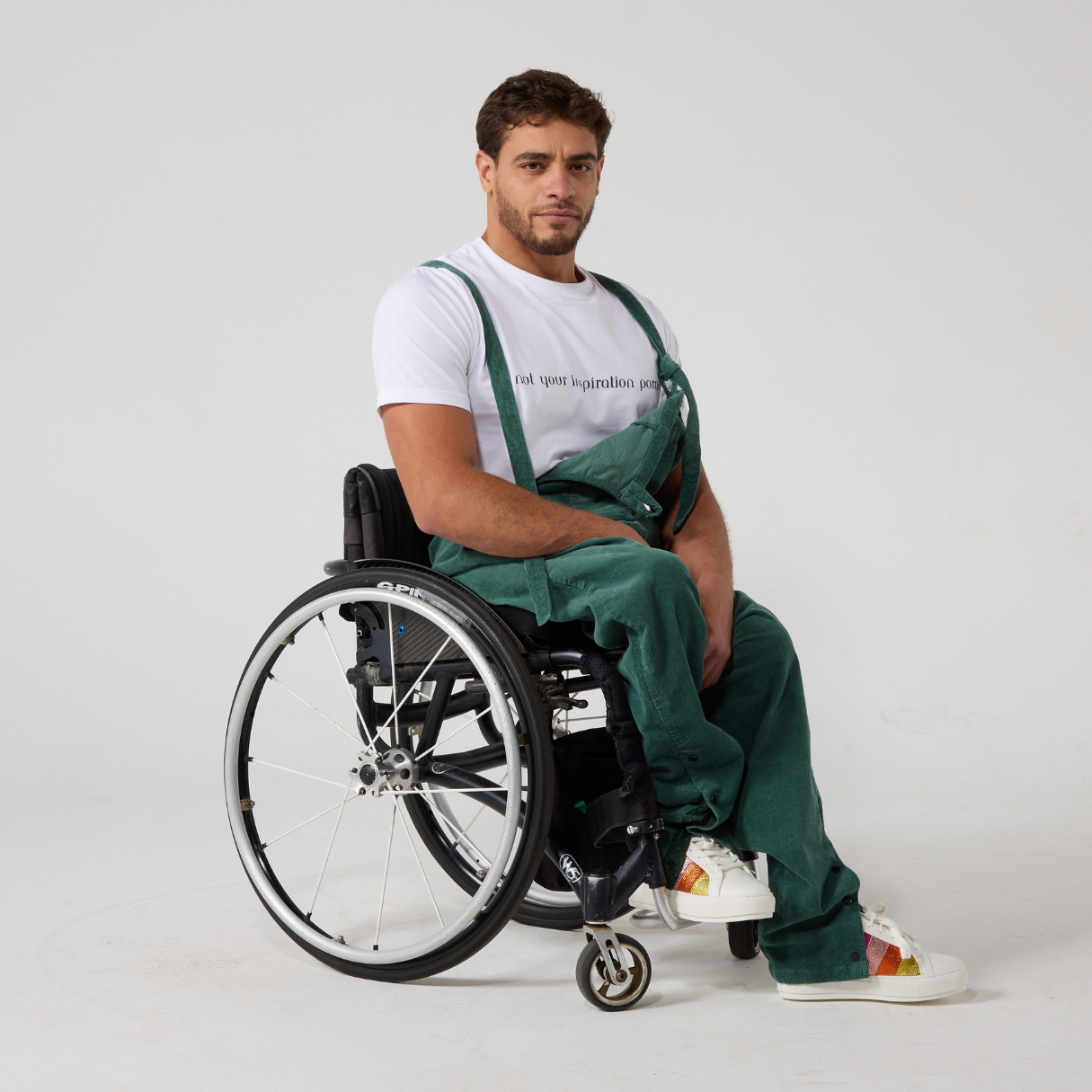 Unhidden t shirt- not your inspiration p*rn