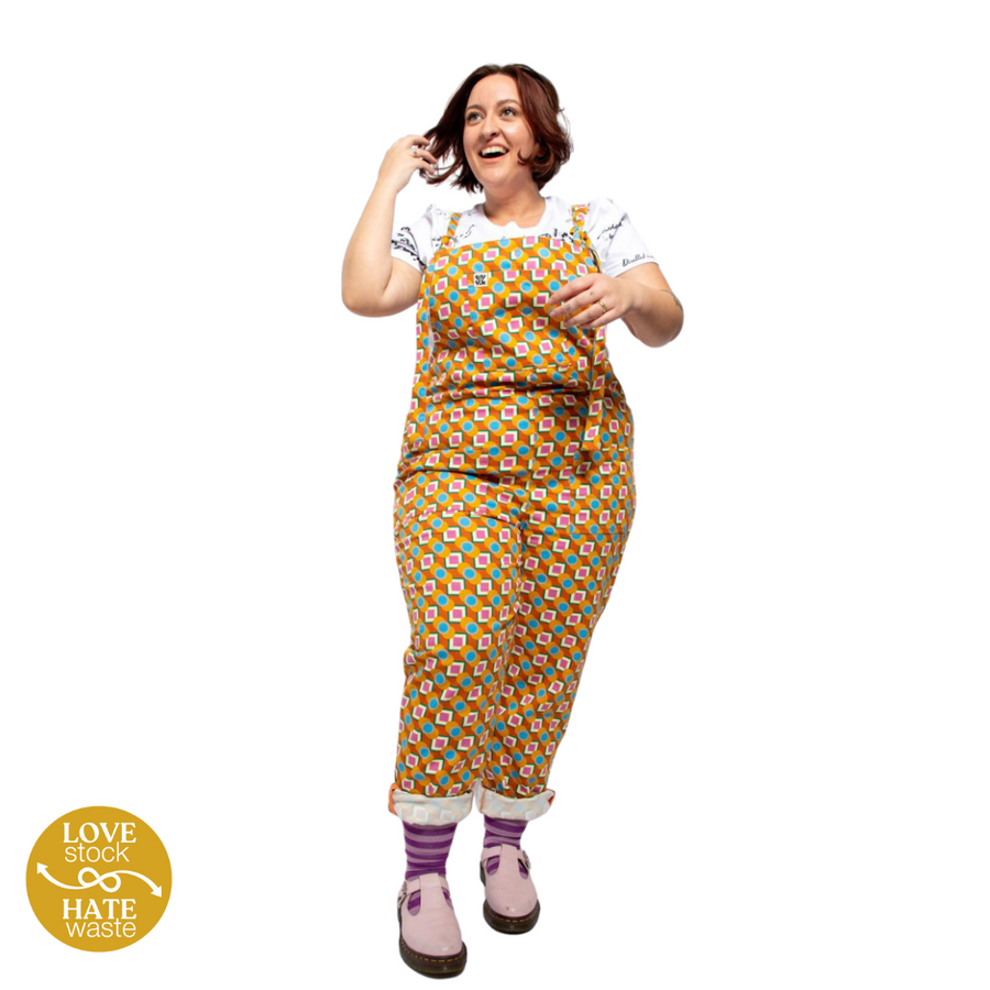 L.E. Original Dungaree Bodhi Print (Standing)