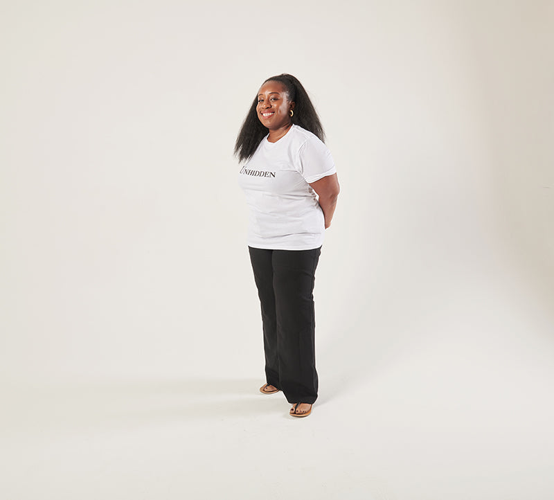 Unhidden T-shirt