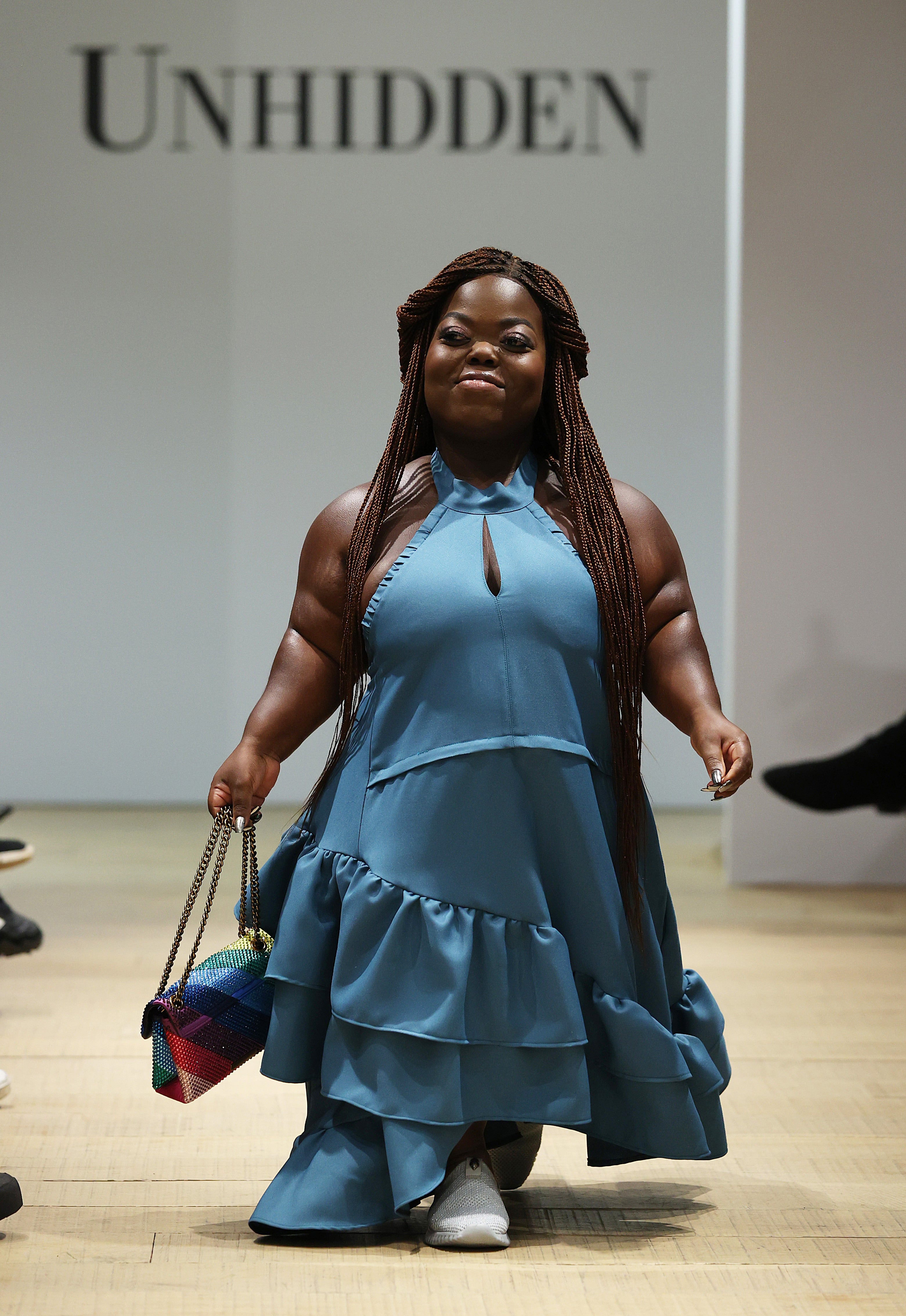 London Fashion Week Unhidden London Fashion Week Unhidden
